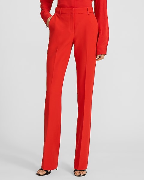 VIBRANT RED