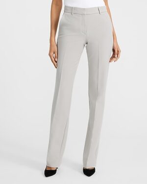 Editor Signature Stretch Mid Rise Bootcut Pant