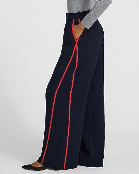 NAVY STRIPE