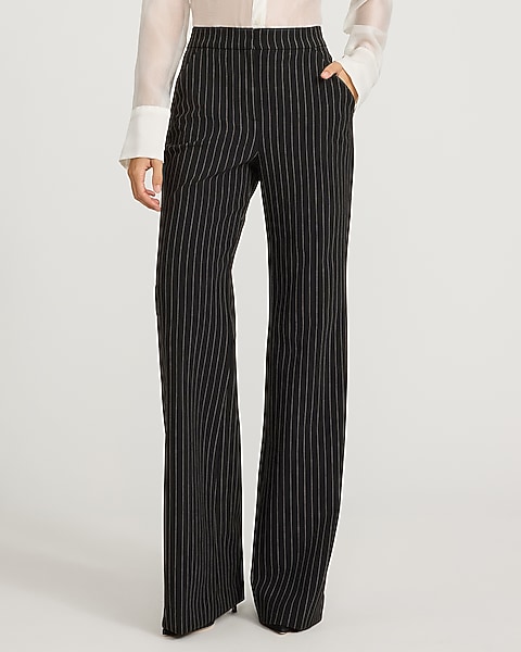 BLACK AND WHITE STRIPE