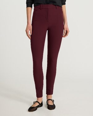 Editor High Waisted Skinny Pant