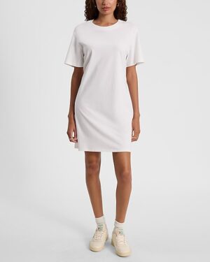 Short Sleeve Mini T-Shirt Dress
