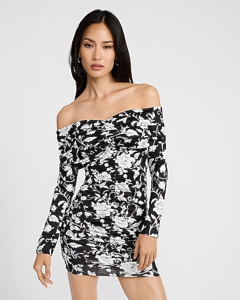 BLACK WHITE