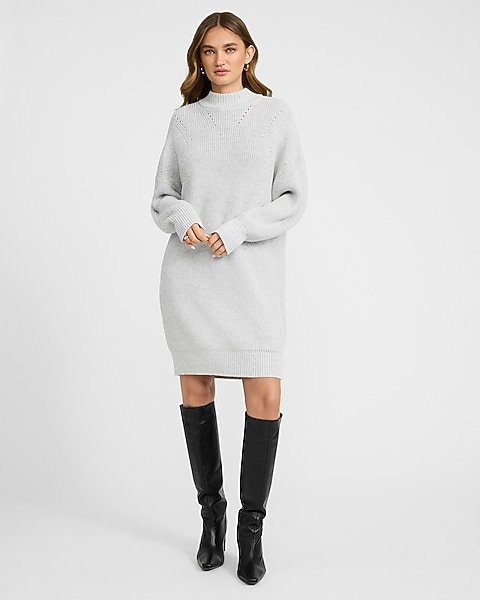 SILVER HEATHER GRAY