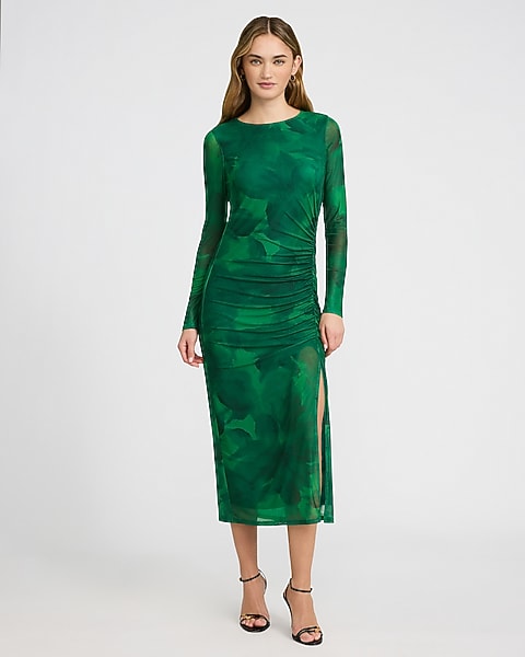 GREEN PRINT