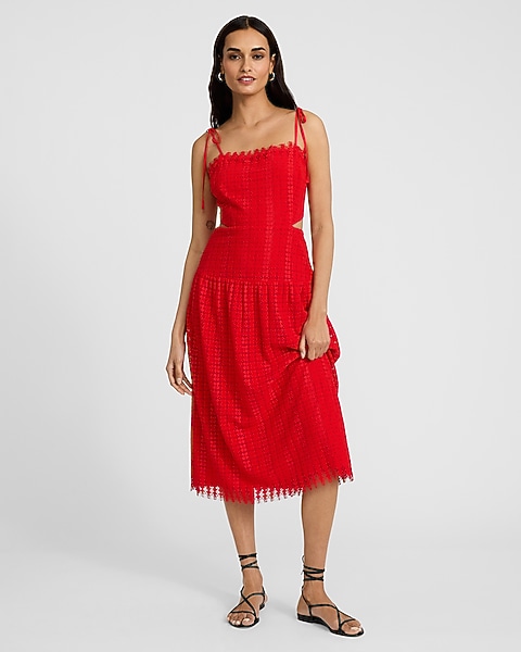 BRIGHT RED