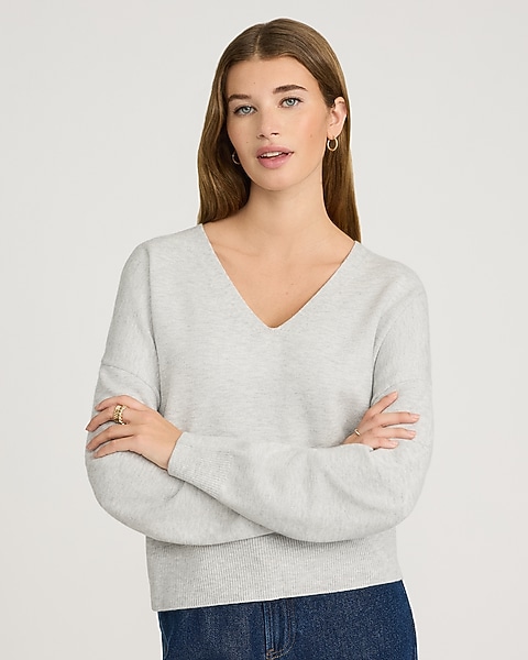 SILVER HEATHER GRAY