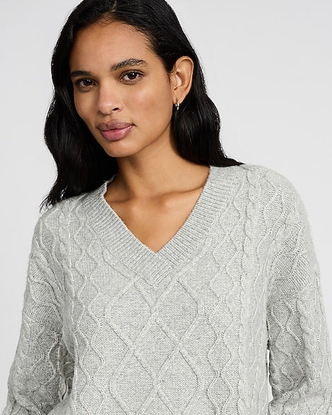 SILVER HEATHER GRAY