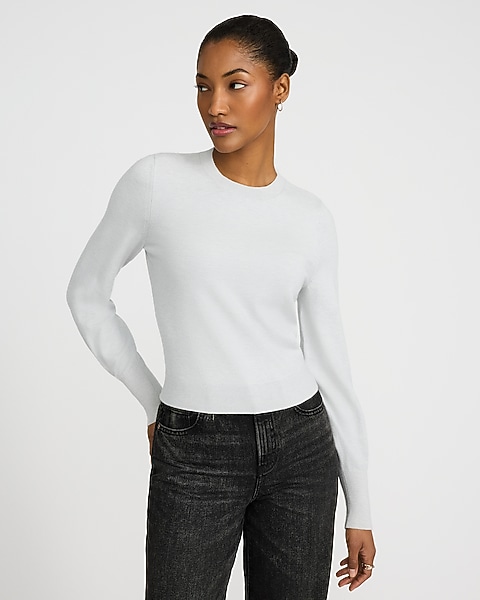 SILVER HEATHER GRAY