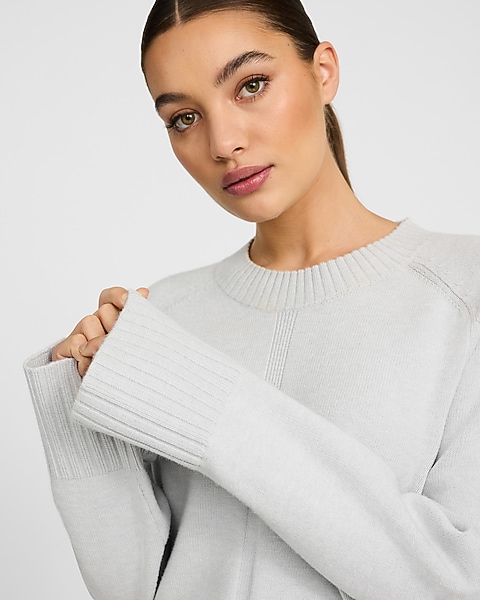 SILVER HEATHER GRAY