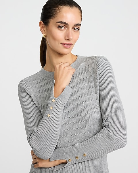 SILVER HEATHER GRAY