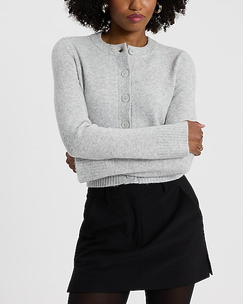 SILVER HEATHER GRAY