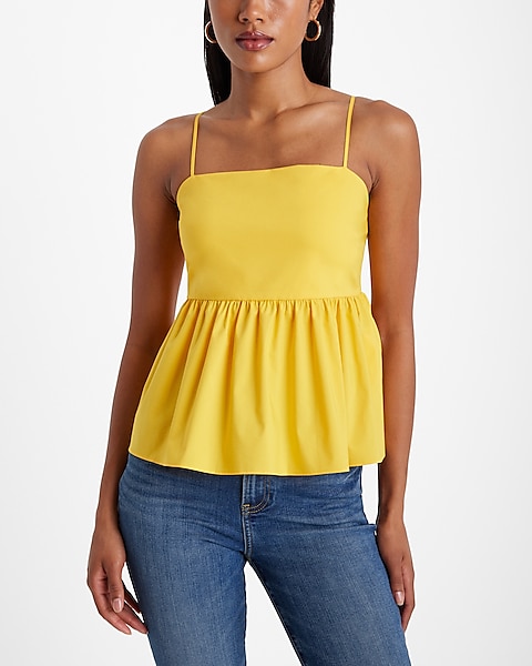 BRIGHT YELLOW