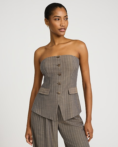 BROWN STRIPE