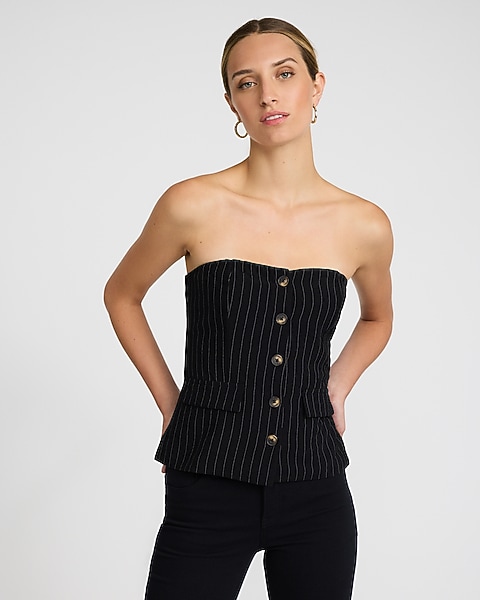 BLACK AND WHITE STRIPE