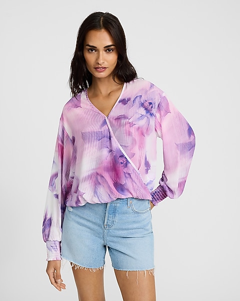 PURPLE PRINT