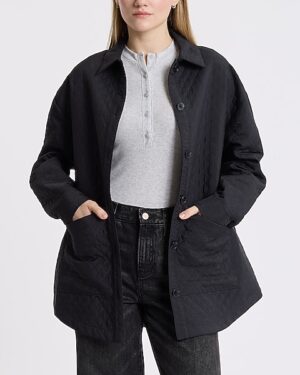 Quilted Barn Jacket