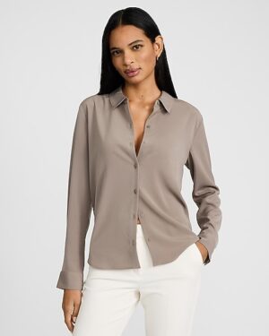 Silky Portofino Shirt