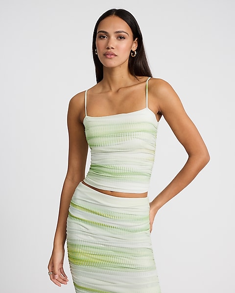 GREEN PRINT